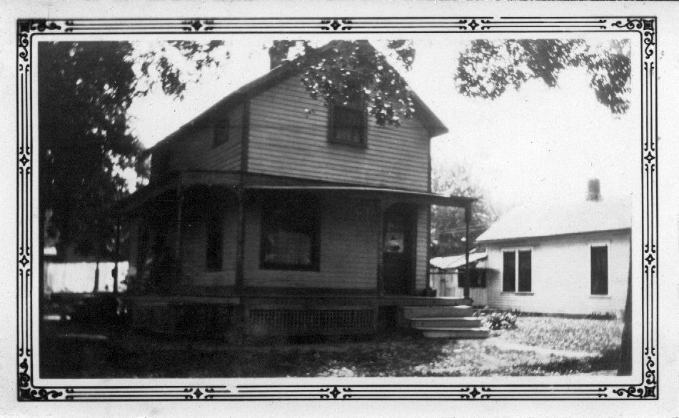 Myers Old Homestead Ottawa,KS