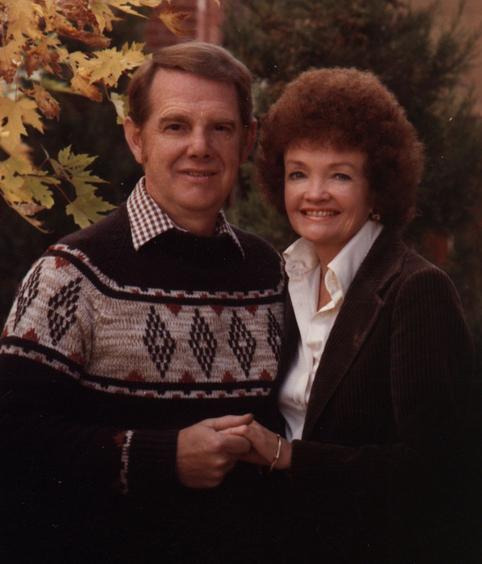 Doug and Wilma Kliewer