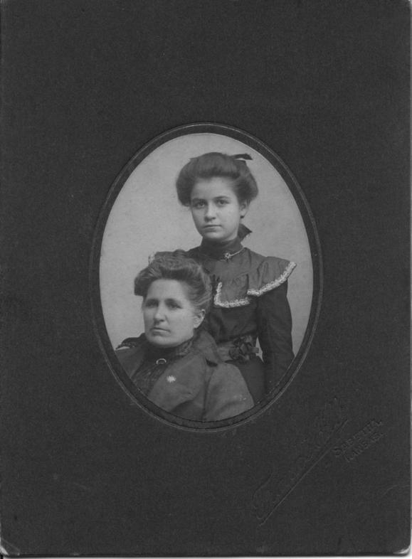 Viola & Ethel Shiffer