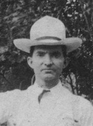 Clarence Virgil Myers about 1912