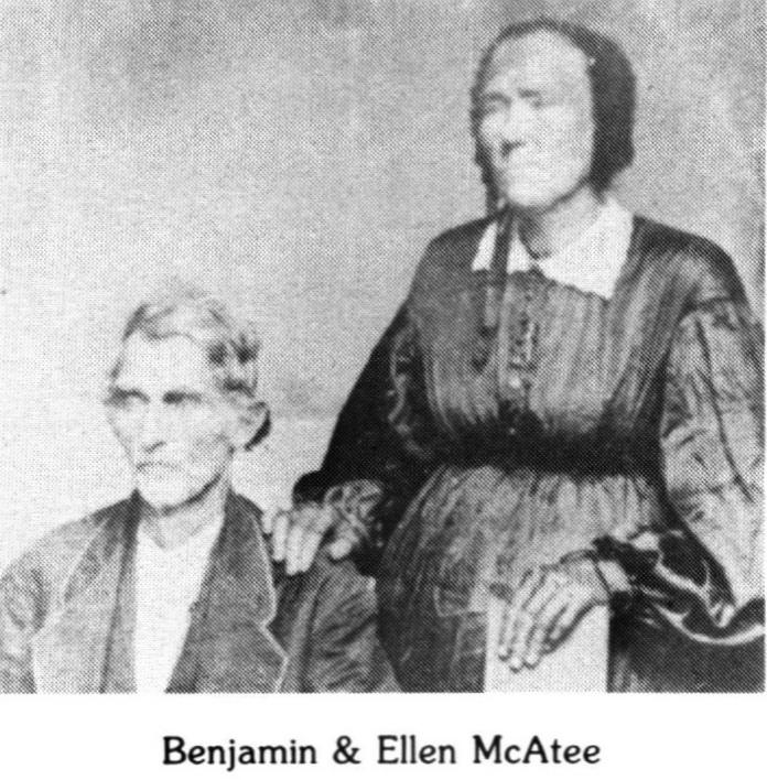 Benjamin & Ellen McAtee