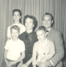 Mary Batson Perryman family