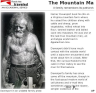 Homer Davenport - Mountain Man