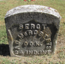 A D McRoberts-tombstone