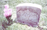 Nancy White Taylor-tombstone