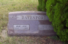 Fred & Mary Davenport’s tombstone