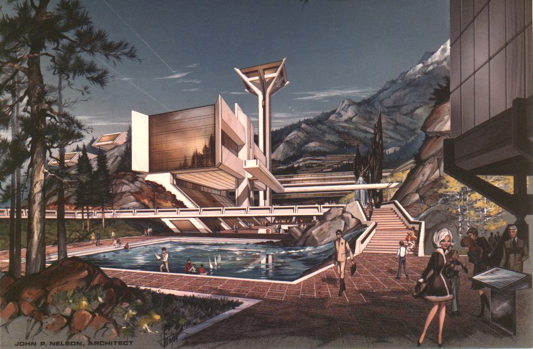 Colorado Springs Period, 1971-1977