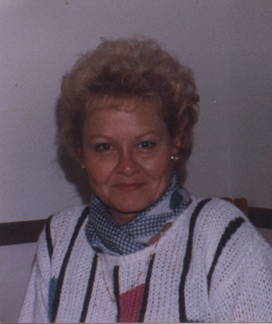 Lee Davenport - “Avon Lady” 1987-age 52