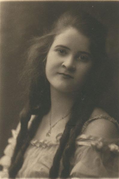 Lela Marie Myers, age 20