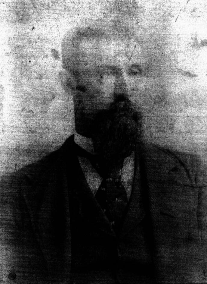 James McAtee about 1890