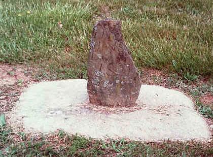Hannah Seasfield Hinshaw-tombstone