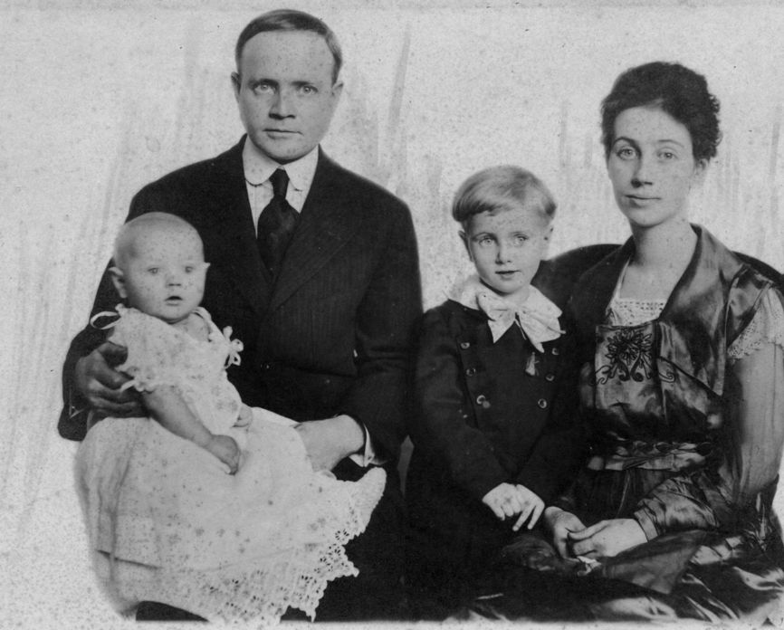 Lester Myers family