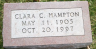 Hampton,Clara-C