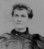 Maggie Myers Gage about 1890