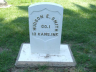 Hudson Eugene Smith grave