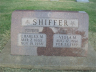 Viola Gage Shiffer tombstone