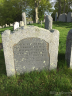 Maj William Bradford-grave