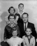 Loren McRoberts family-1959